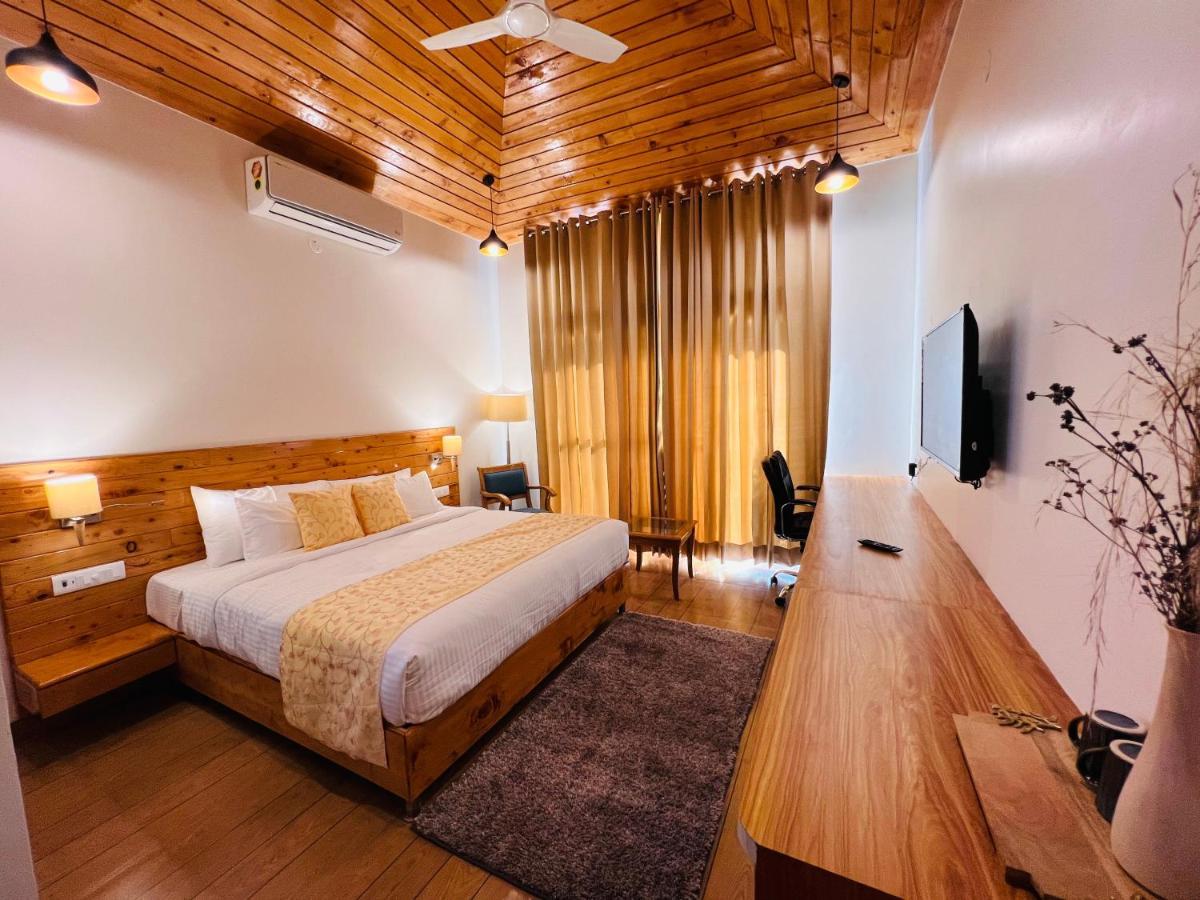 Hotel Dandelion By The Hills Lakhwār Exterior foto
