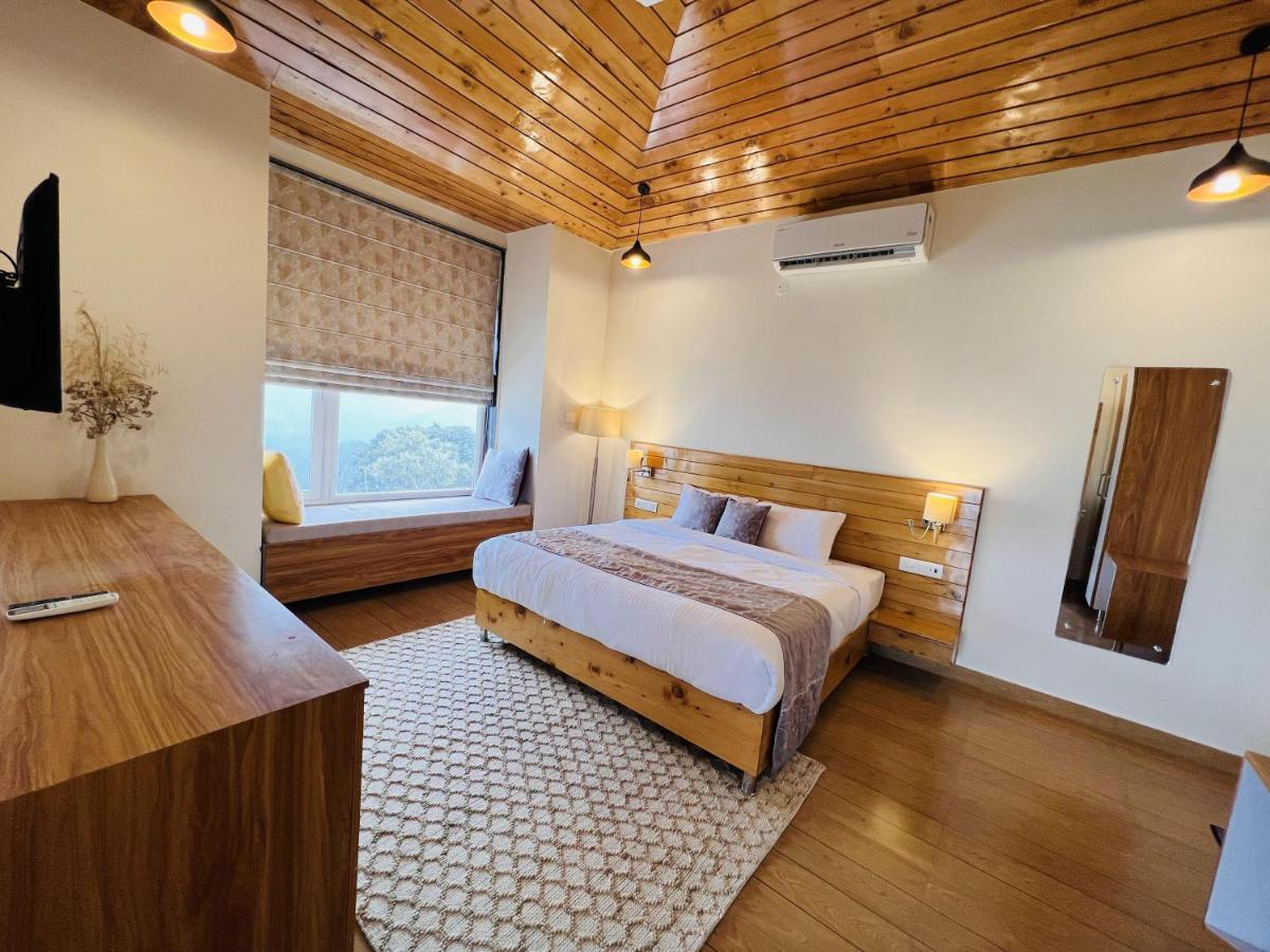 Hotel Dandelion By The Hills Lakhwār Exterior foto
